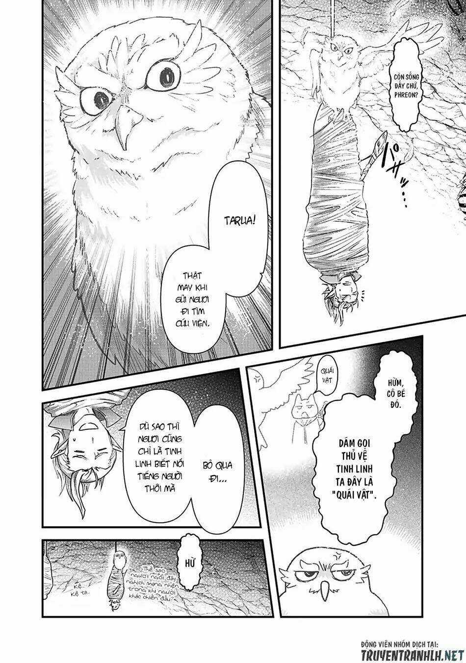 Chuyển Sinh Thành Kiếm Chapter 24 trang 29