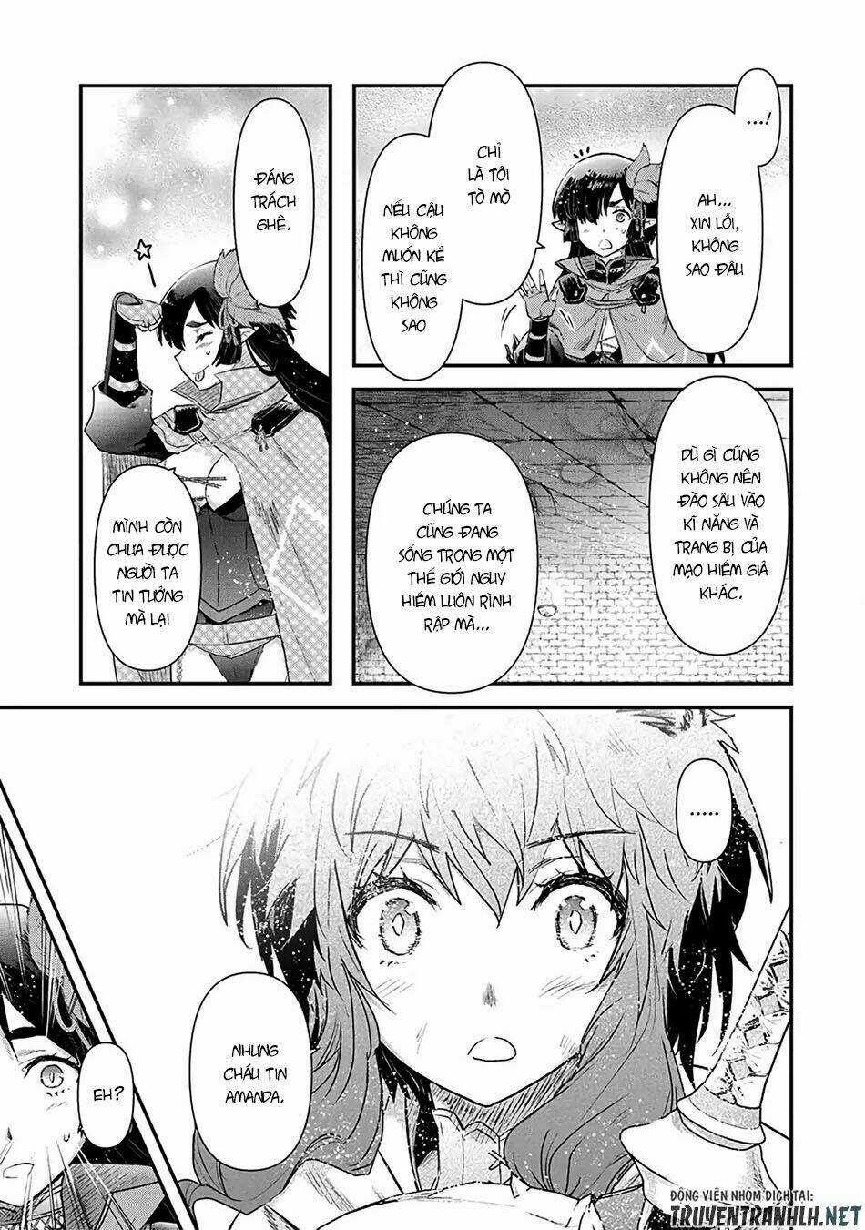 Chuyển Sinh Thành Kiếm Chapter 24 trang 5