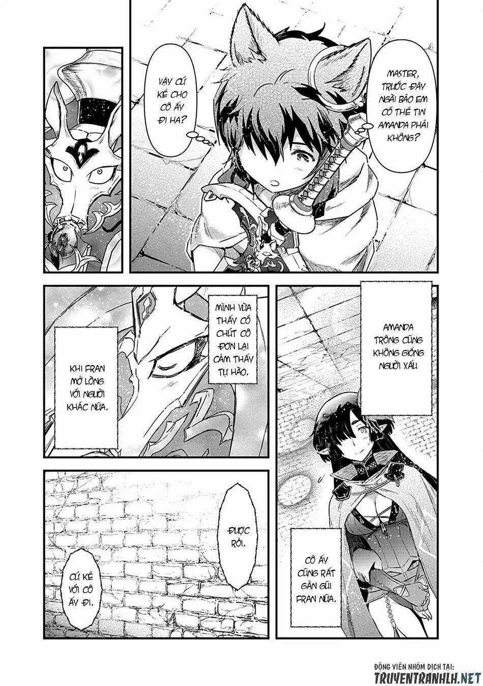 Chuyển Sinh Thành Kiếm Chapter 24 trang 6