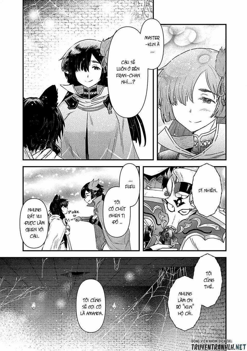 Chuyển Sinh Thành Kiếm Chapter 24 trang 9