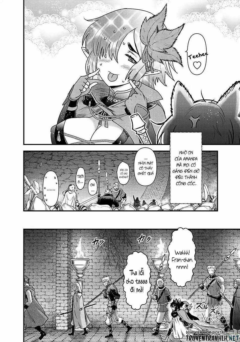 Chuyển Sinh Thành Kiếm Chapter 25 trang 10