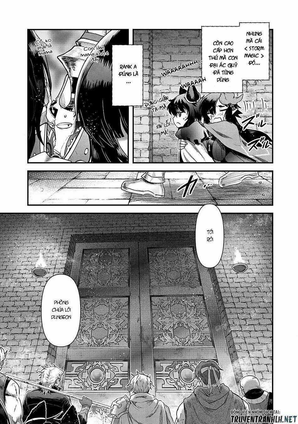 Chuyển Sinh Thành Kiếm Chapter 25 trang 11