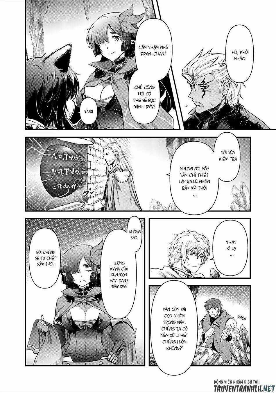 Chuyển Sinh Thành Kiếm Chapter 25 trang 14