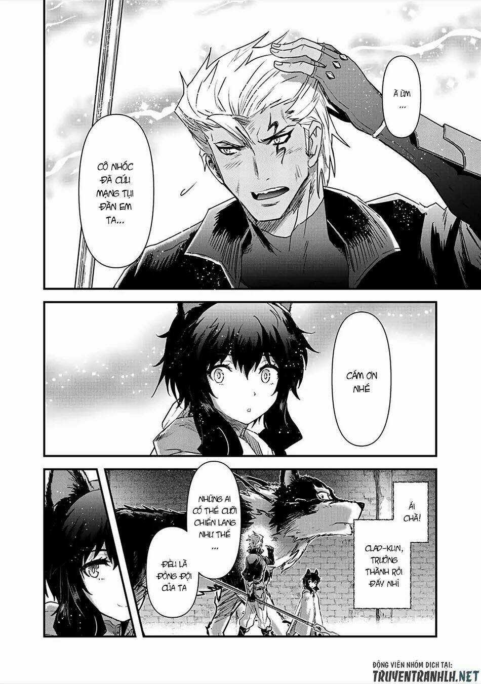 Chuyển Sinh Thành Kiếm Chapter 25 trang 16