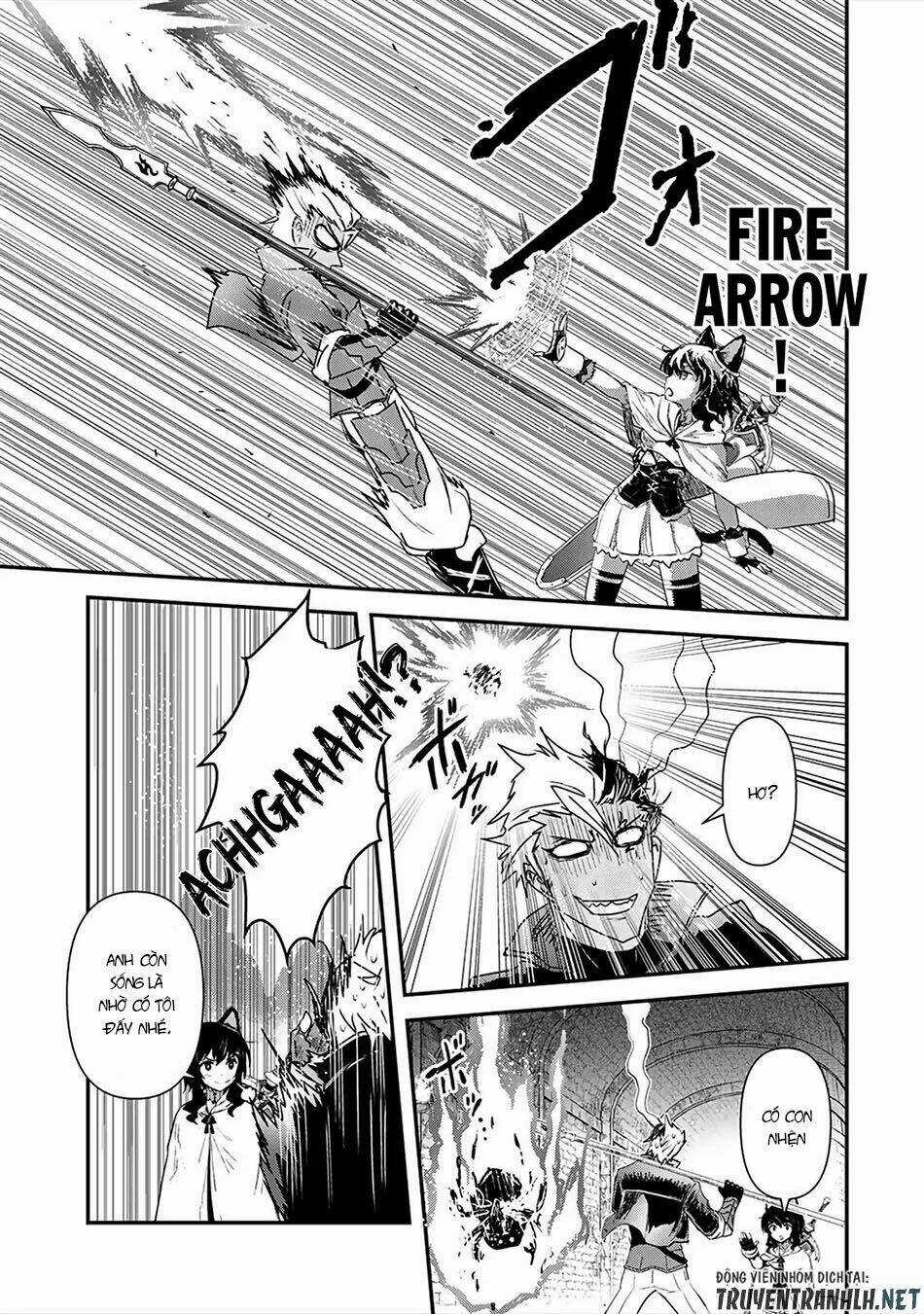 Chuyển Sinh Thành Kiếm Chapter 25 trang 17