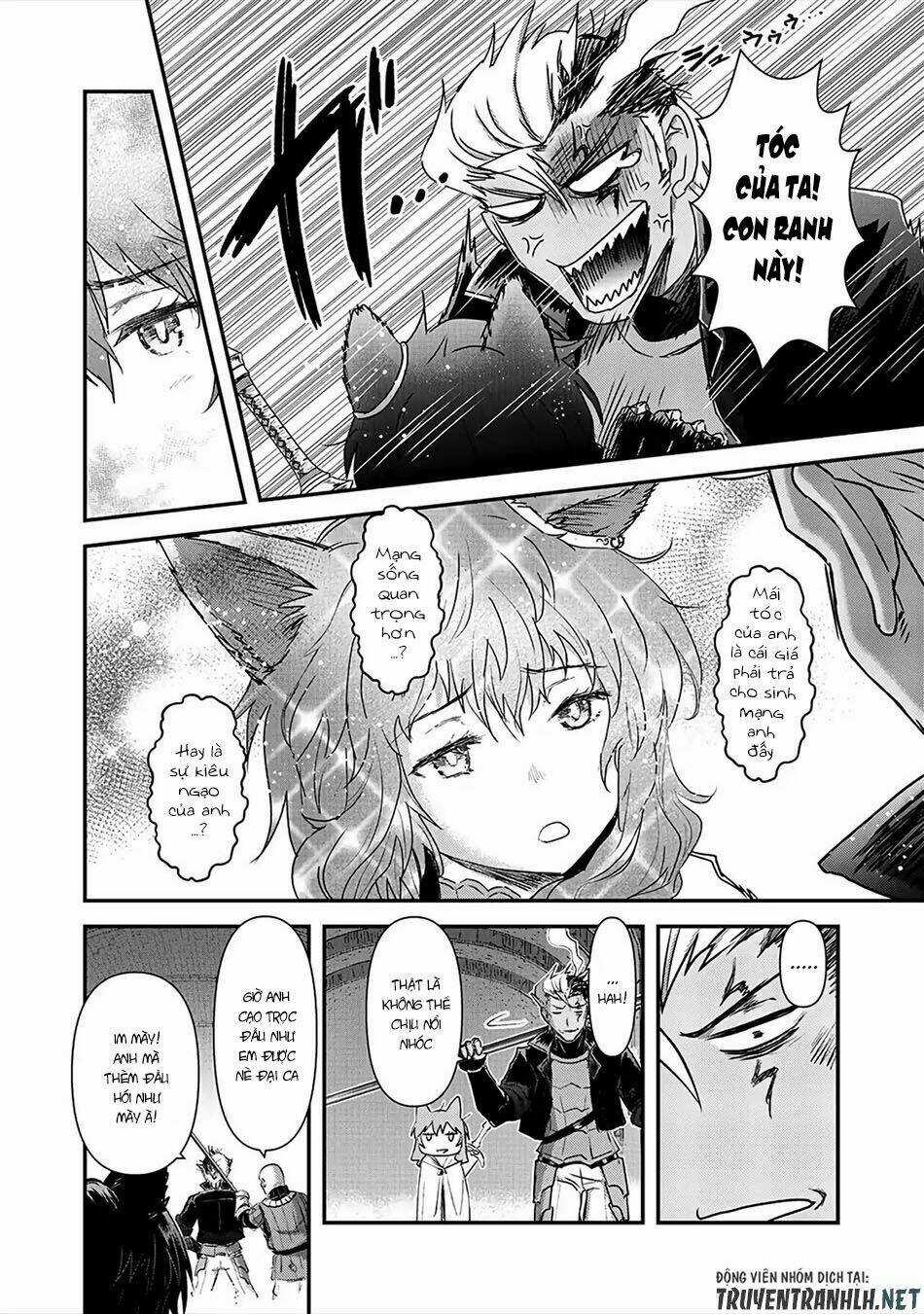 Chuyển Sinh Thành Kiếm Chapter 25 trang 18