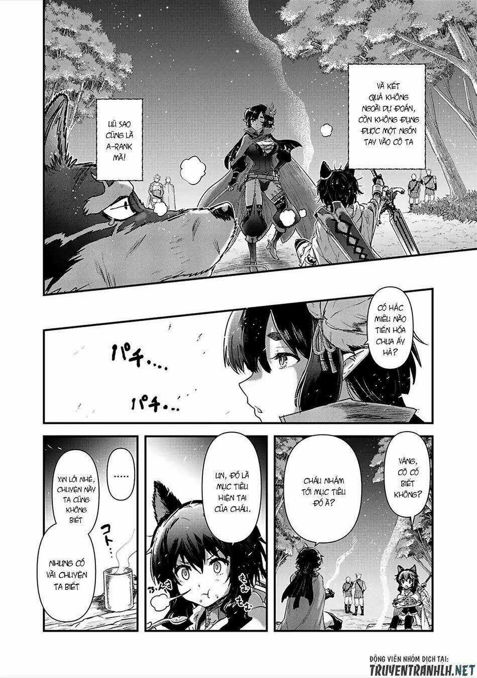 Chuyển Sinh Thành Kiếm Chapter 25 trang 20