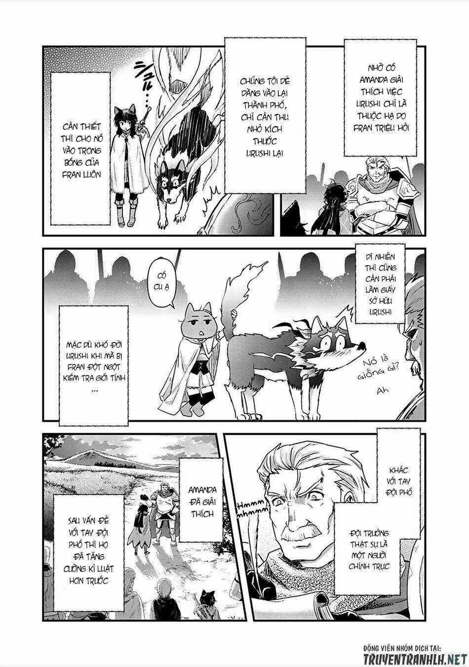 Chuyển Sinh Thành Kiếm Chapter 25 trang 24