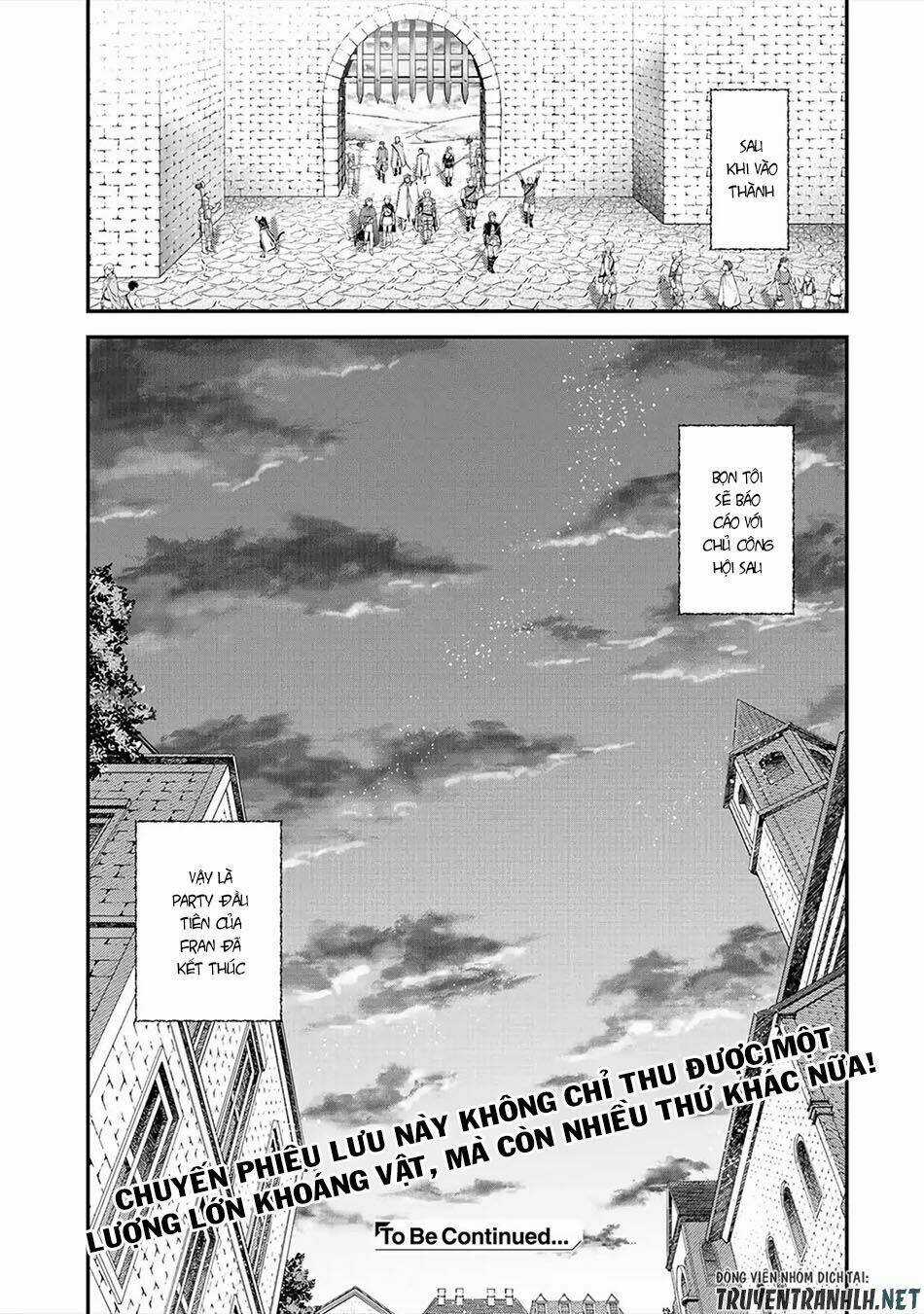 Chuyển Sinh Thành Kiếm Chapter 25 trang 25