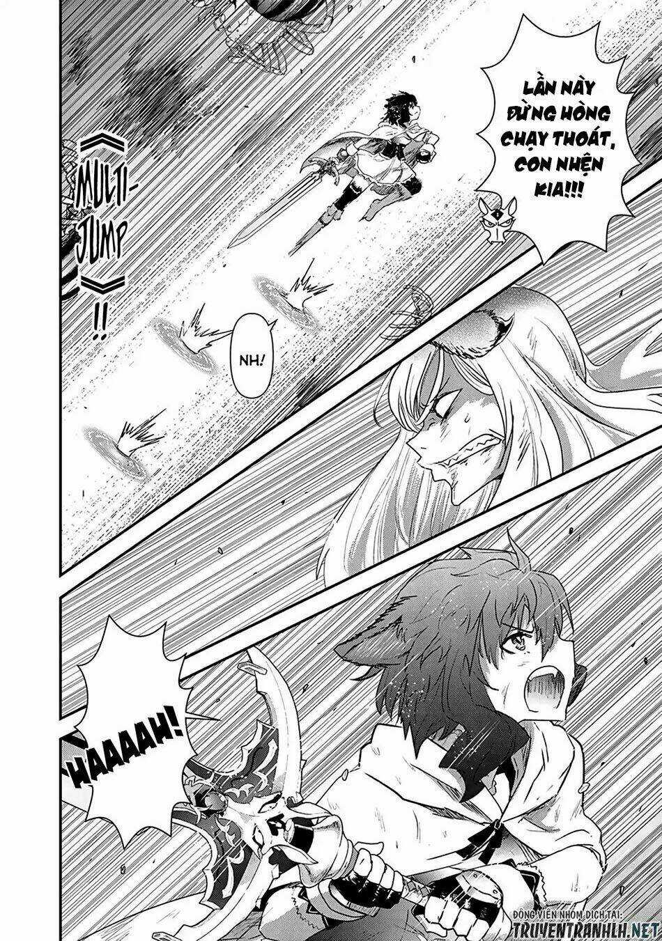 Chuyển Sinh Thành Kiếm Chapter 25 trang 5