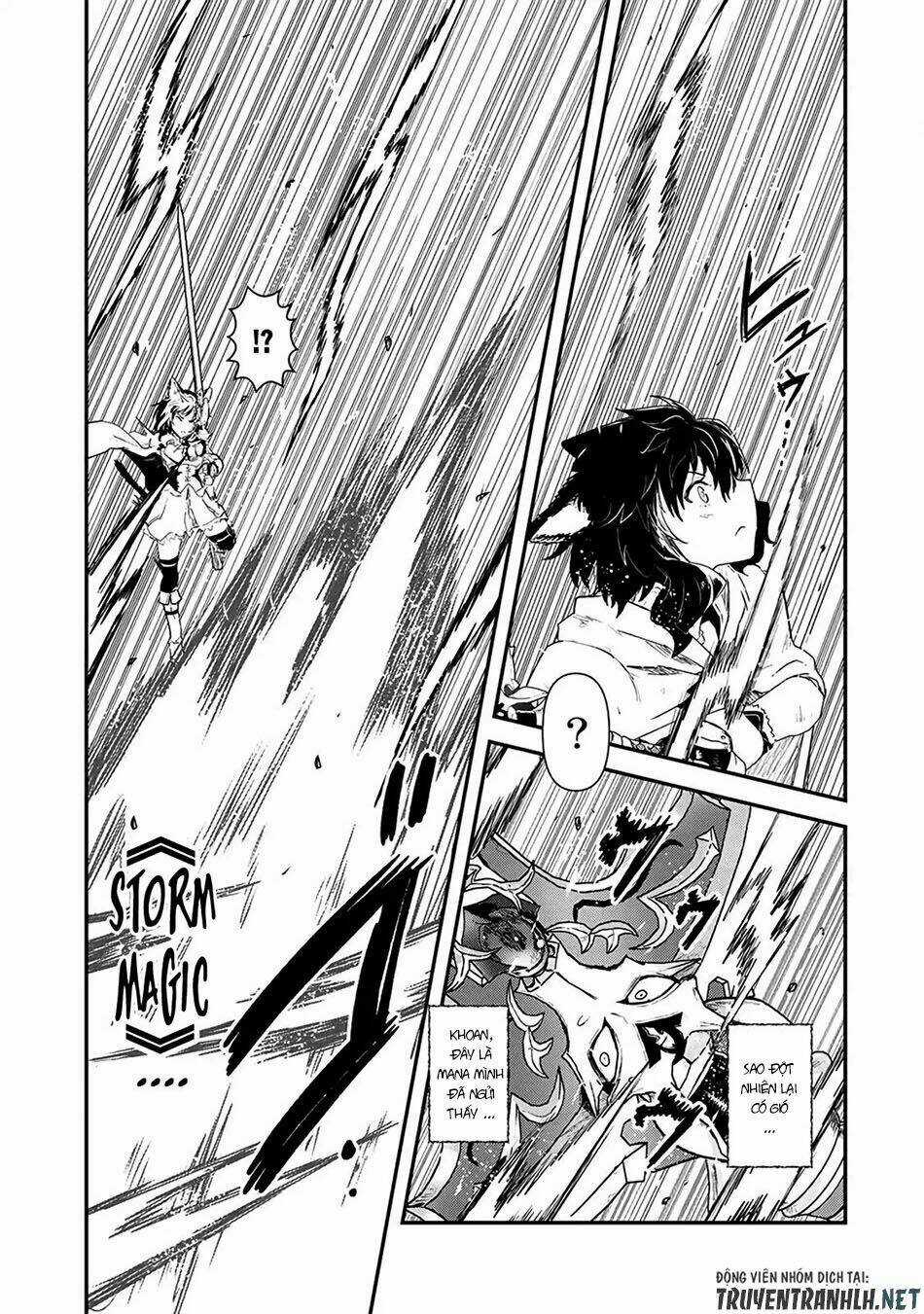 Chuyển Sinh Thành Kiếm Chapter 25 trang 6