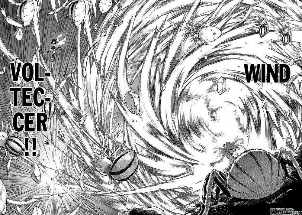 Chuyển Sinh Thành Kiếm Chapter 25 trang 7