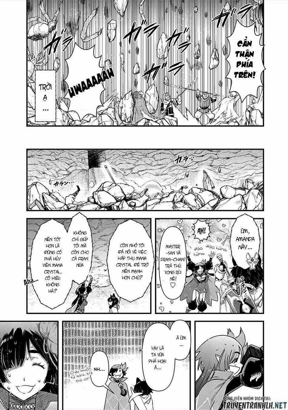 Chuyển Sinh Thành Kiếm Chapter 25 trang 9