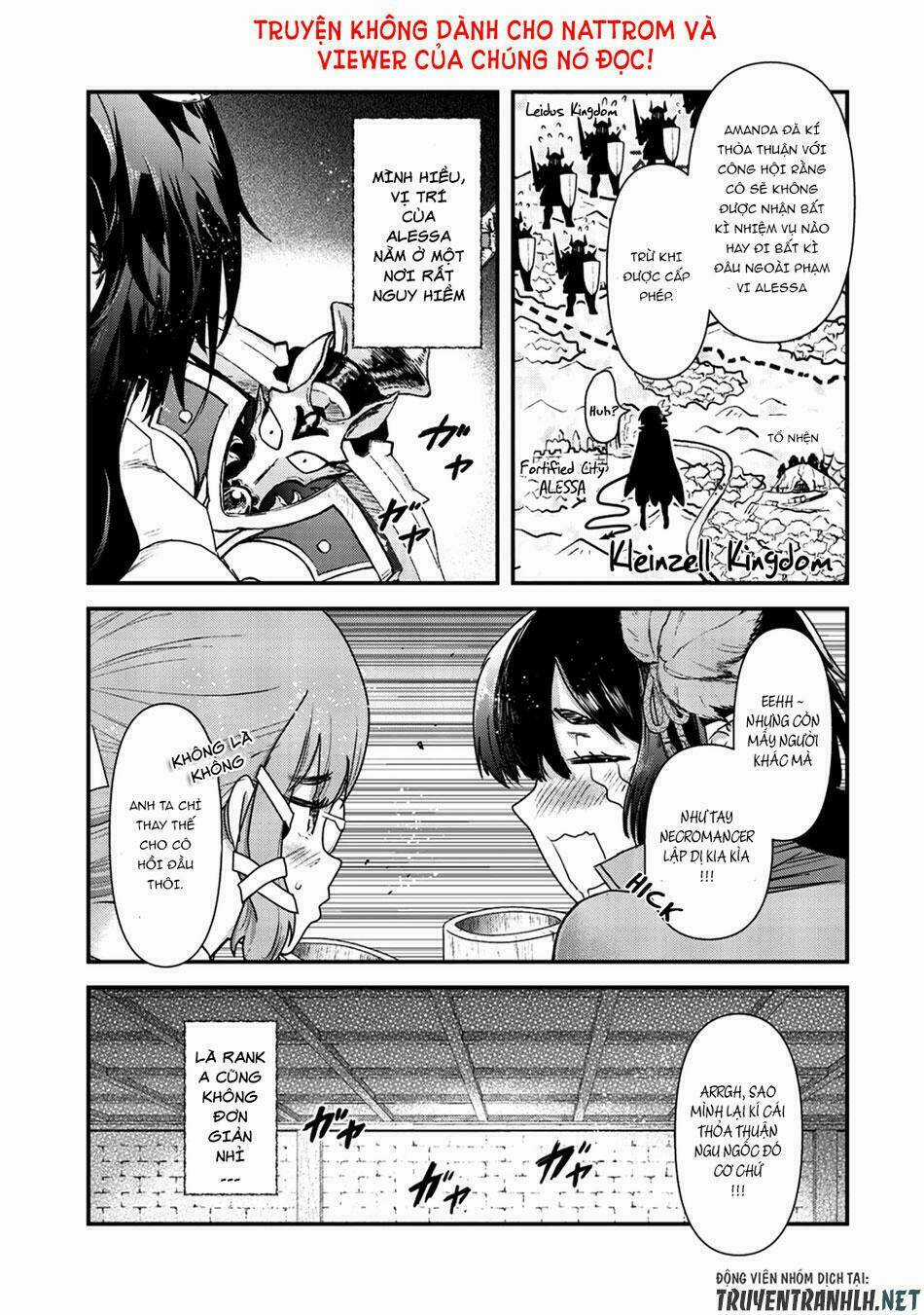 Chuyển Sinh Thành Kiếm Chapter 26 trang 10