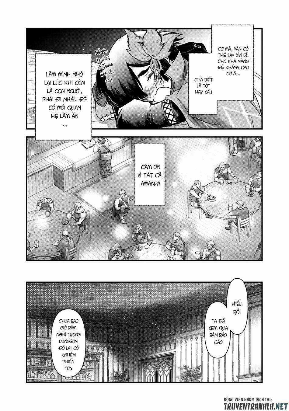 Chuyển Sinh Thành Kiếm Chapter 26 trang 11