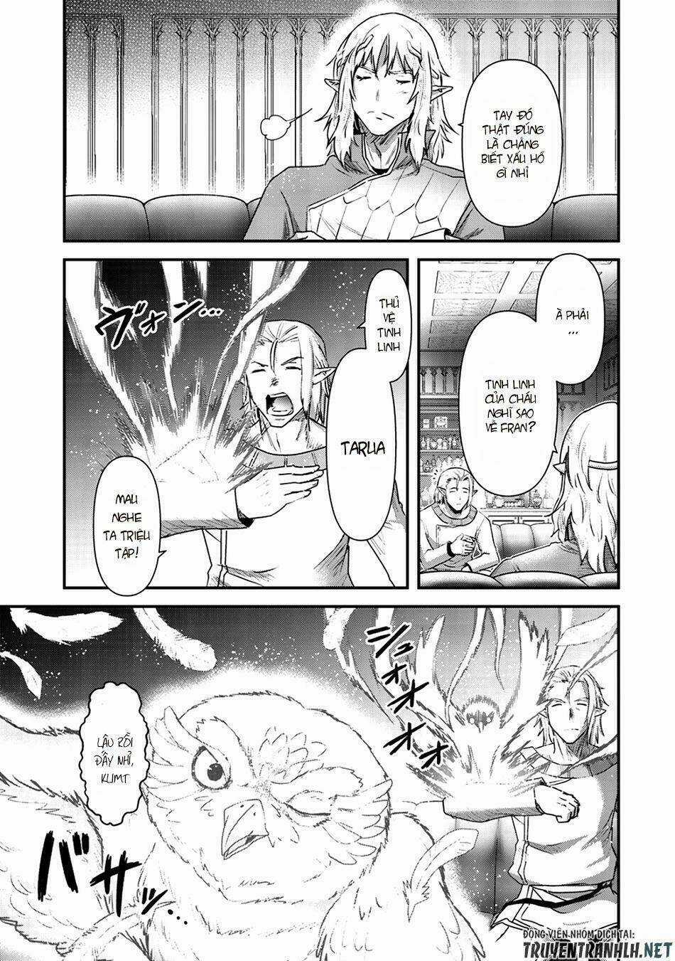 Chuyển Sinh Thành Kiếm Chapter 26 trang 14