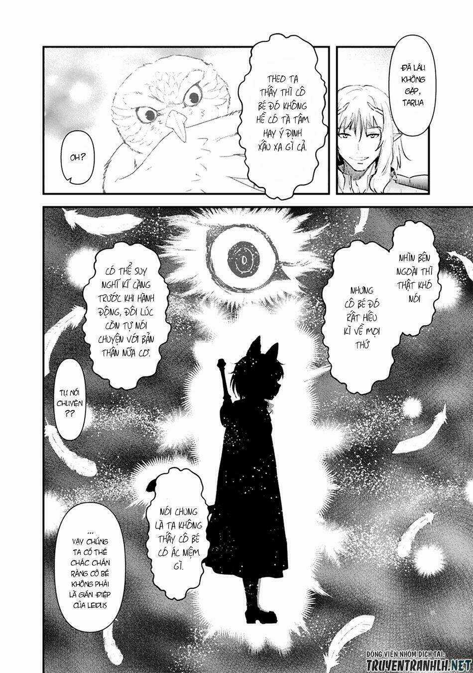 Chuyển Sinh Thành Kiếm Chapter 26 trang 15