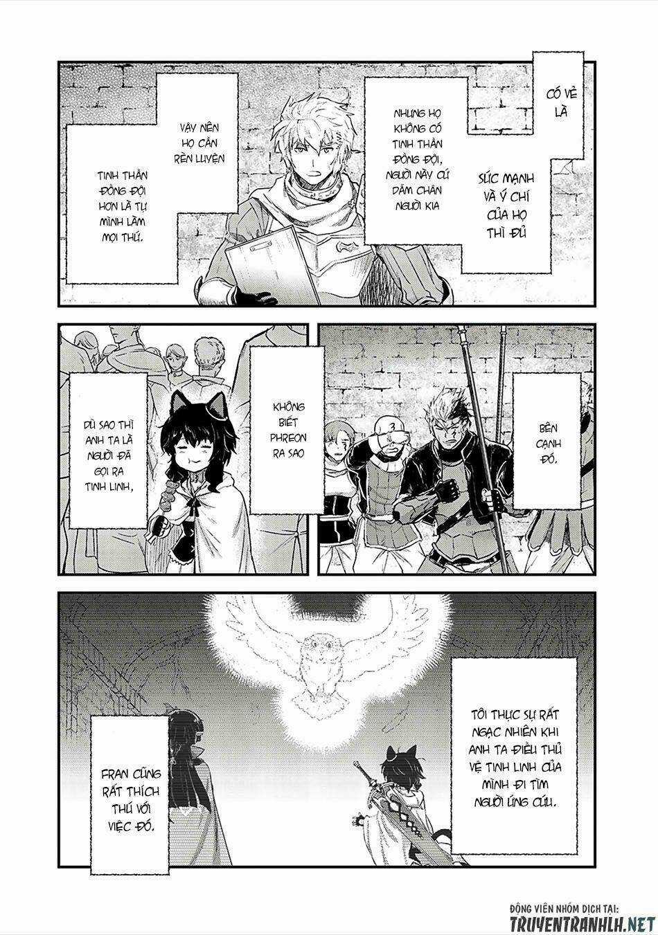 Chuyển Sinh Thành Kiếm Chapter 26 trang 19