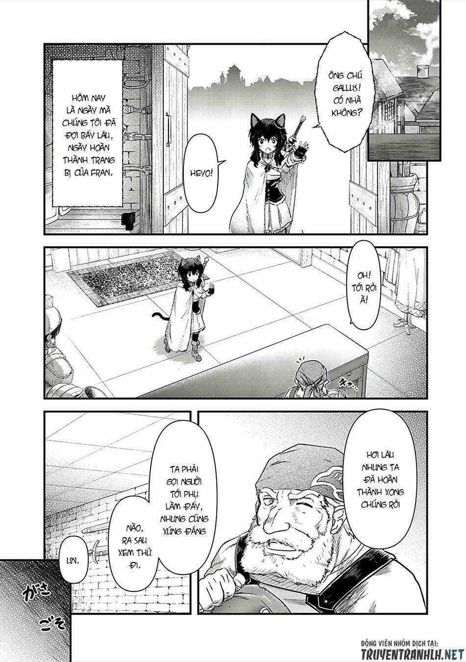 Chuyển Sinh Thành Kiếm Chapter 26 trang 20