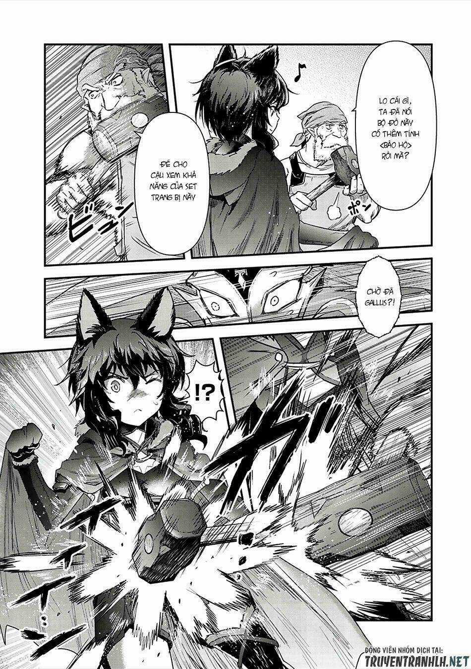 Chuyển Sinh Thành Kiếm Chapter 26 trang 24