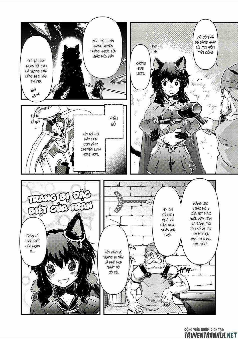 Chuyển Sinh Thành Kiếm Chapter 26 trang 25