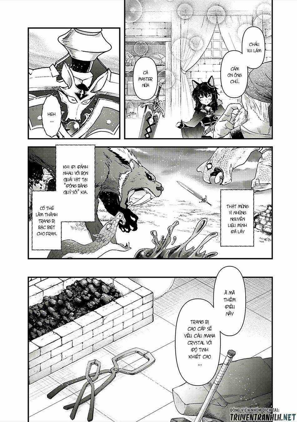 Chuyển Sinh Thành Kiếm Chapter 26 trang 26