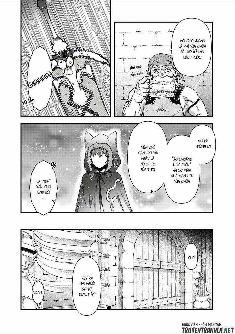 Chuyển Sinh Thành Kiếm Chapter 26 trang 27