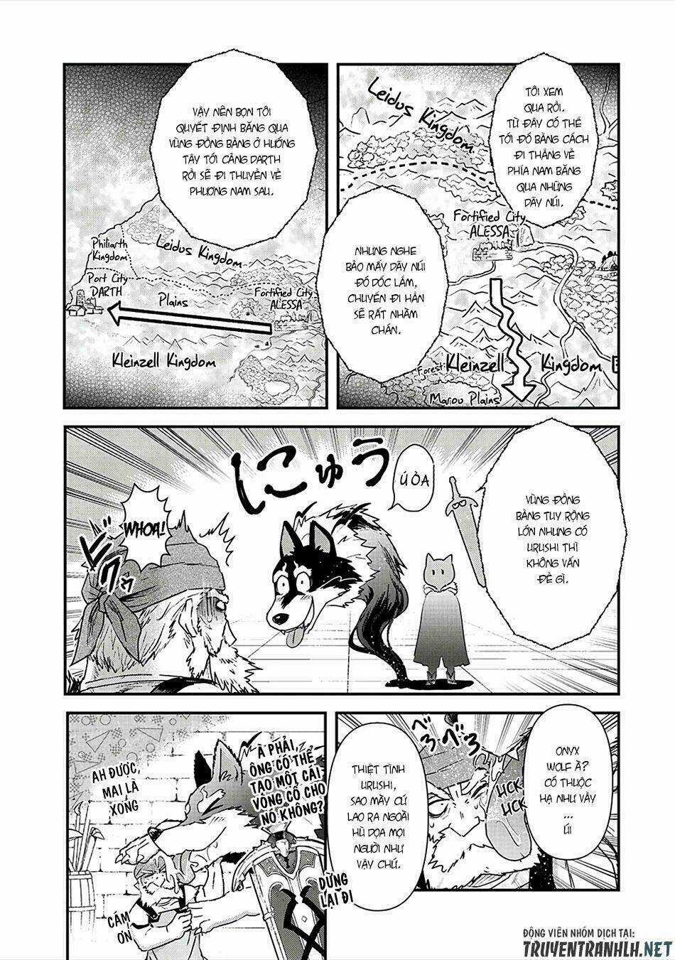 Chuyển Sinh Thành Kiếm Chapter 26 trang 28