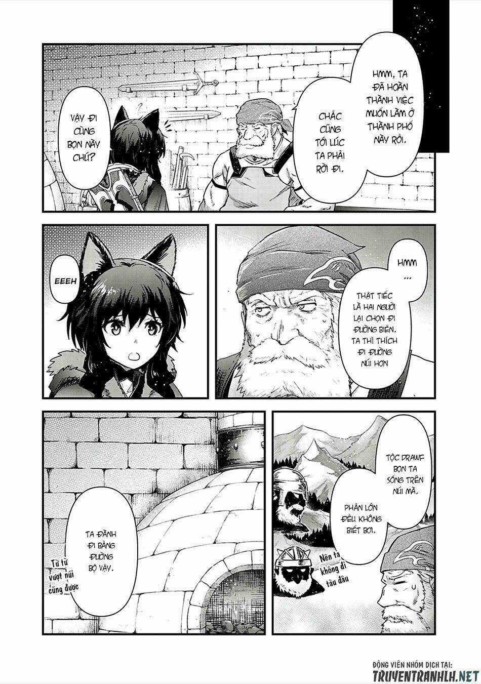 Chuyển Sinh Thành Kiếm Chapter 26 trang 29