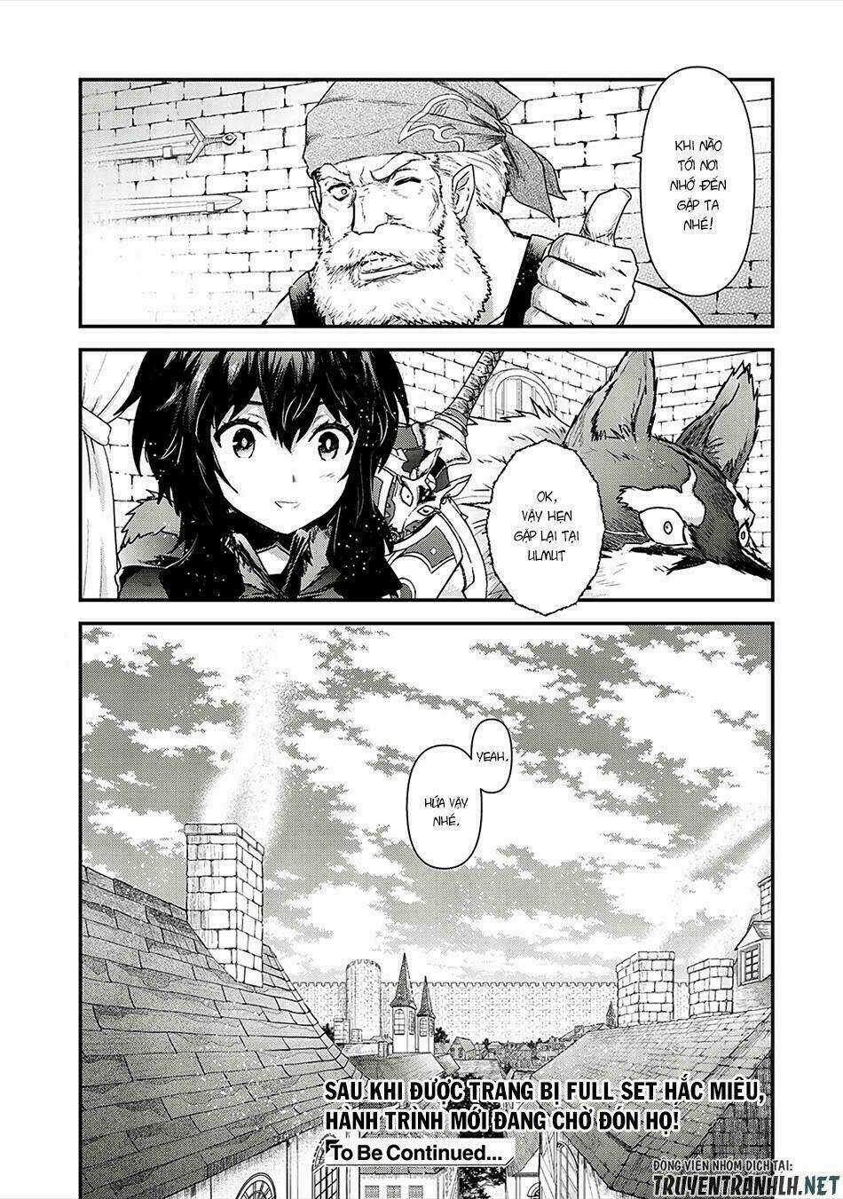 Chuyển Sinh Thành Kiếm Chapter 26 trang 30