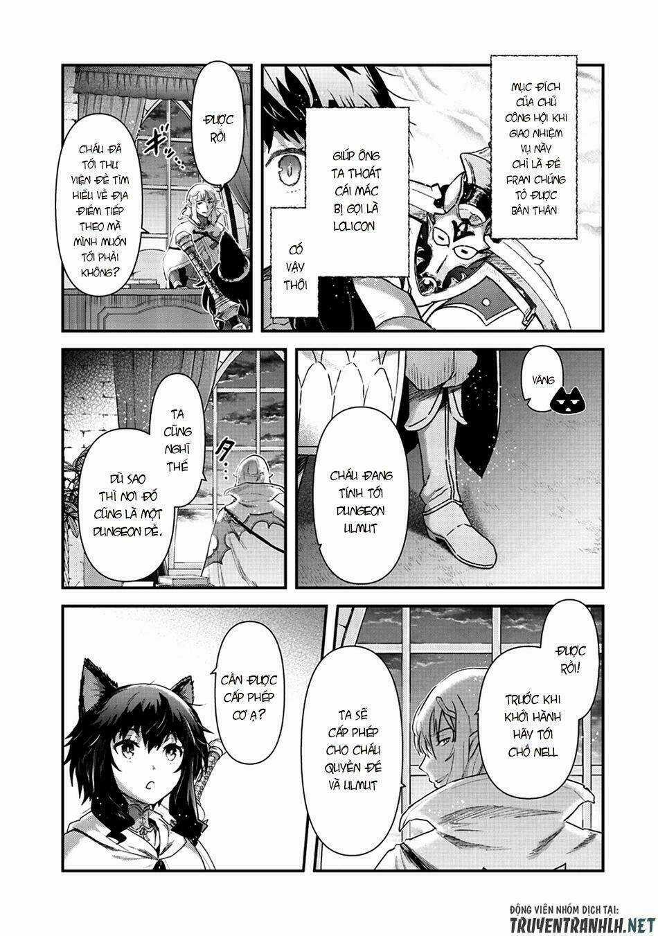 Chuyển Sinh Thành Kiếm Chapter 26 trang 4