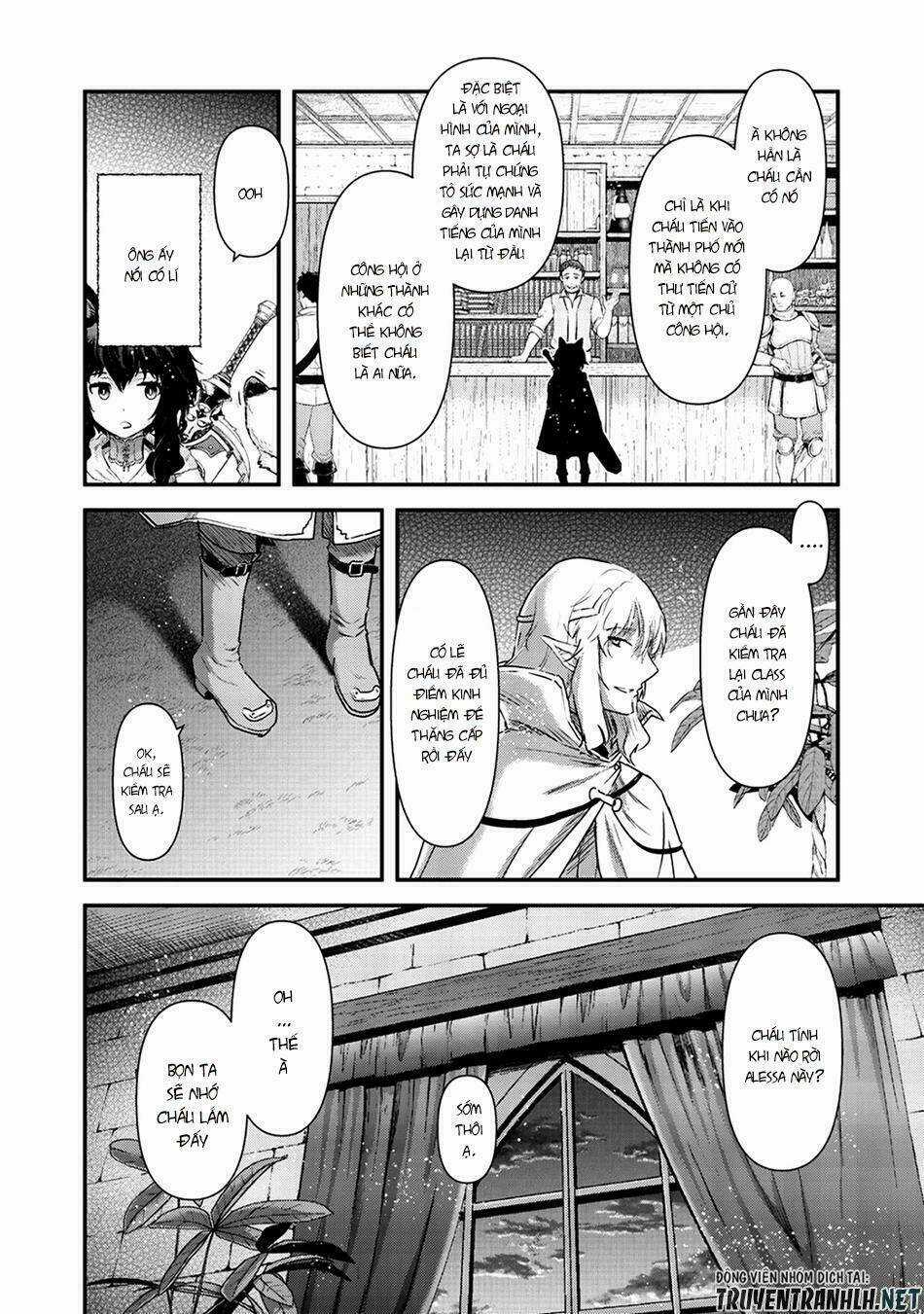 Chuyển Sinh Thành Kiếm Chapter 26 trang 5