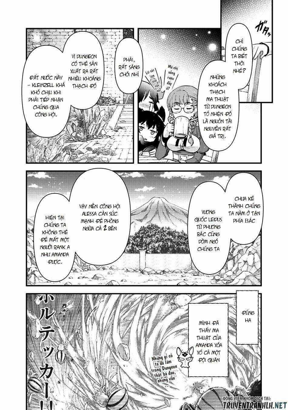 Chuyển Sinh Thành Kiếm Chapter 26 trang 9