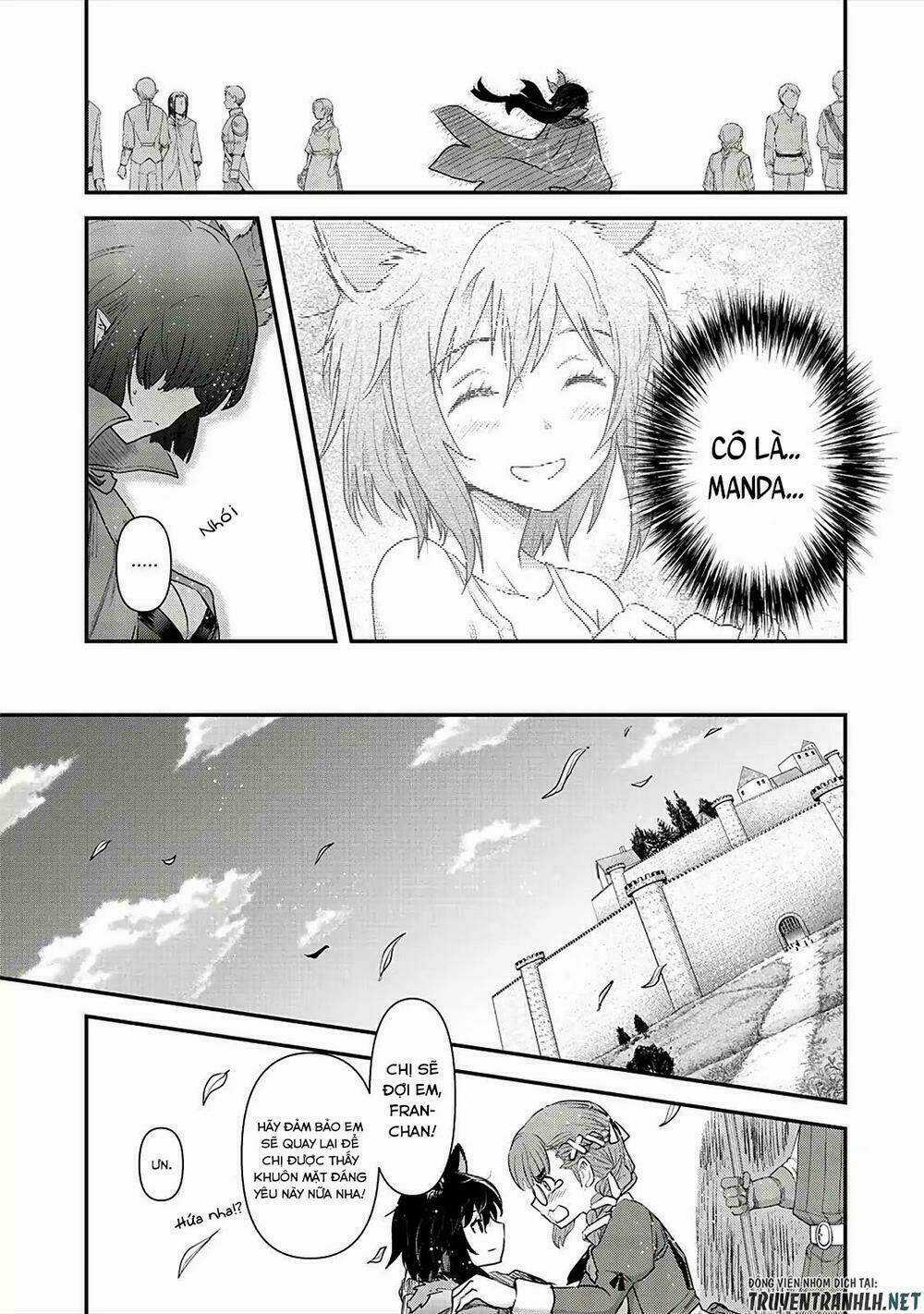 Chuyển Sinh Thành Kiếm Chapter 27 trang 10