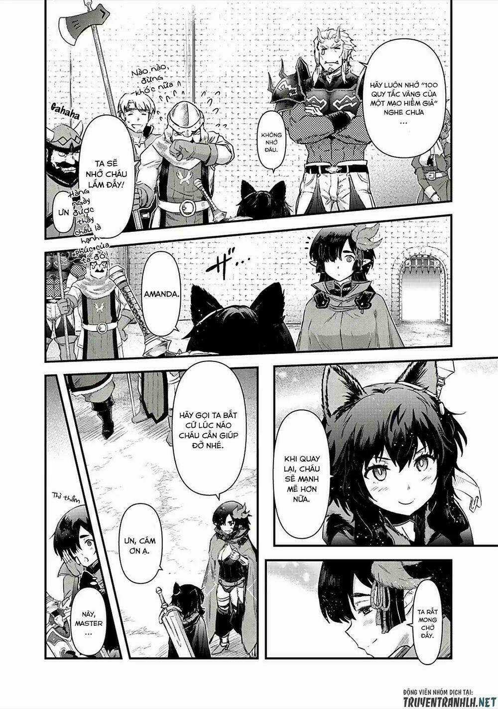 Chuyển Sinh Thành Kiếm Chapter 27 trang 11