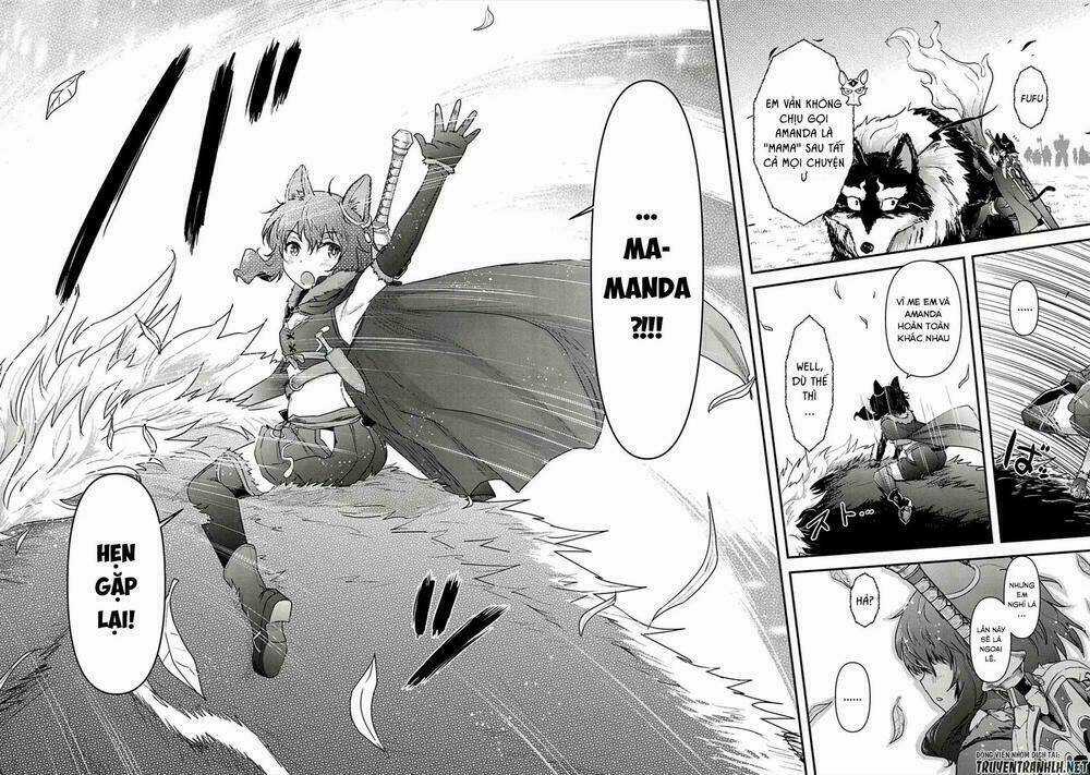 Chuyển Sinh Thành Kiếm Chapter 27 trang 13