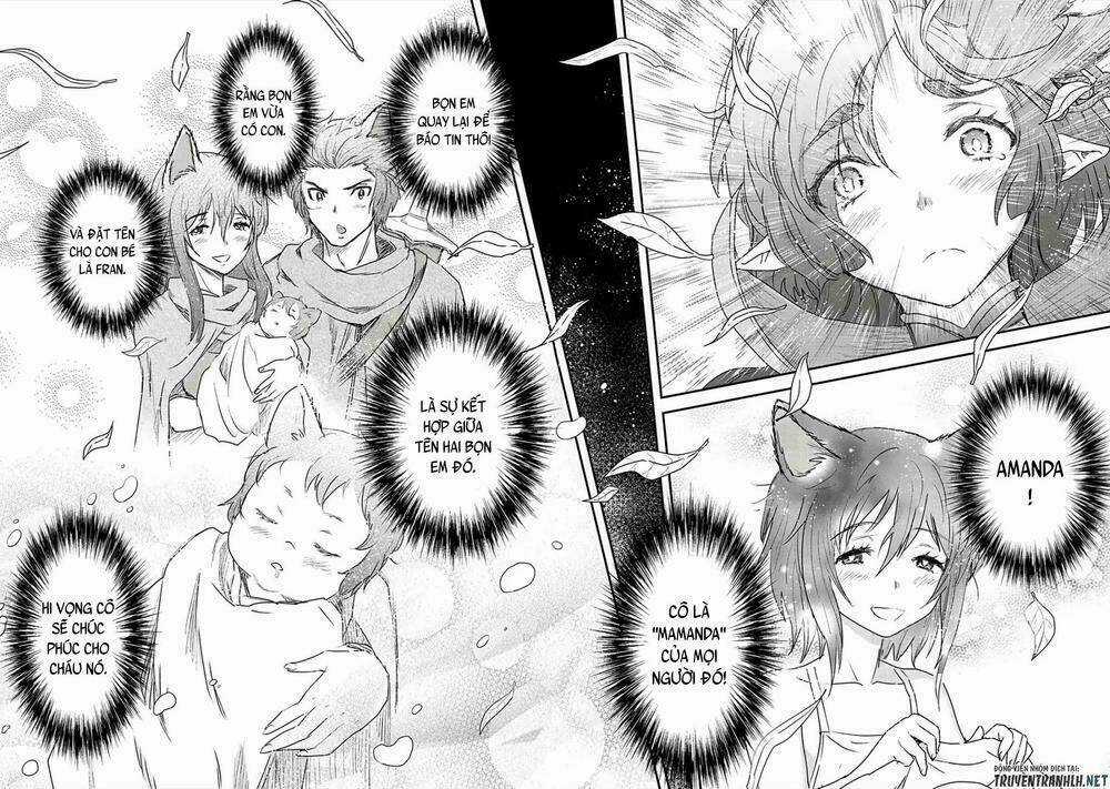 Chuyển Sinh Thành Kiếm Chapter 27 trang 14