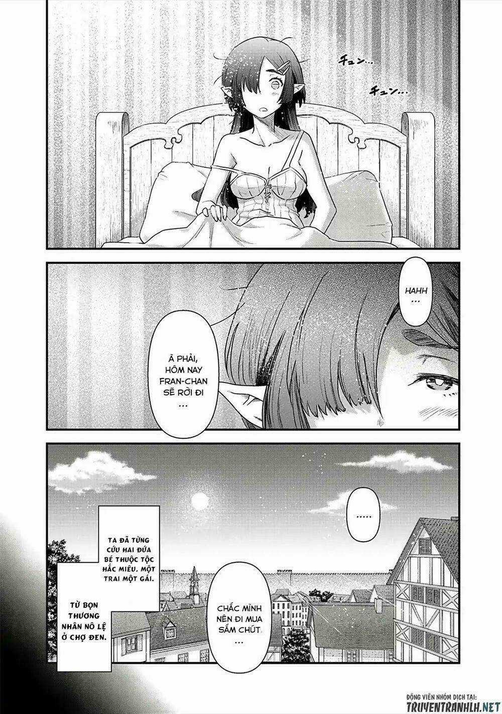 Chuyển Sinh Thành Kiếm Chapter 27 trang 4