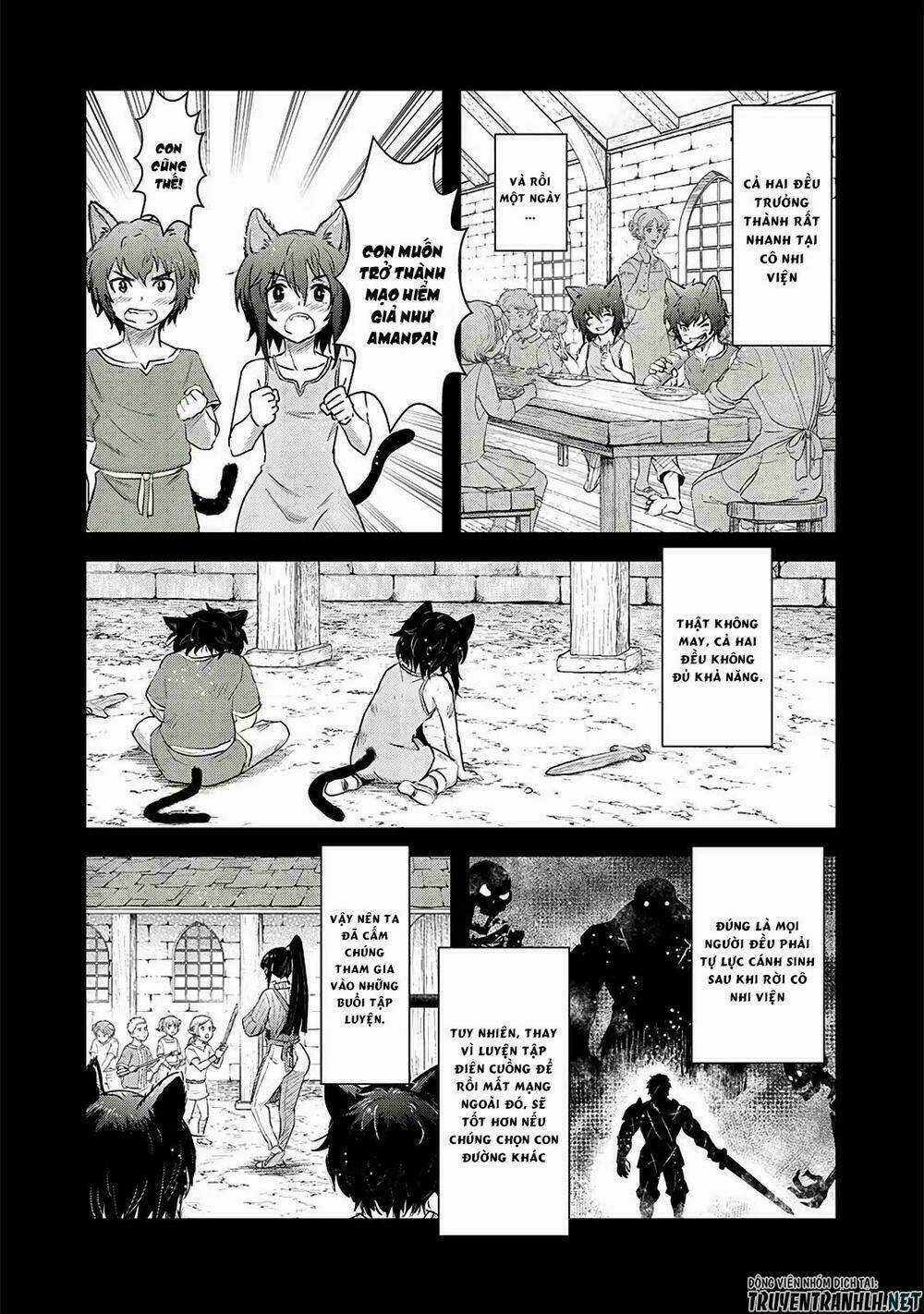 Chuyển Sinh Thành Kiếm Chapter 27 trang 5