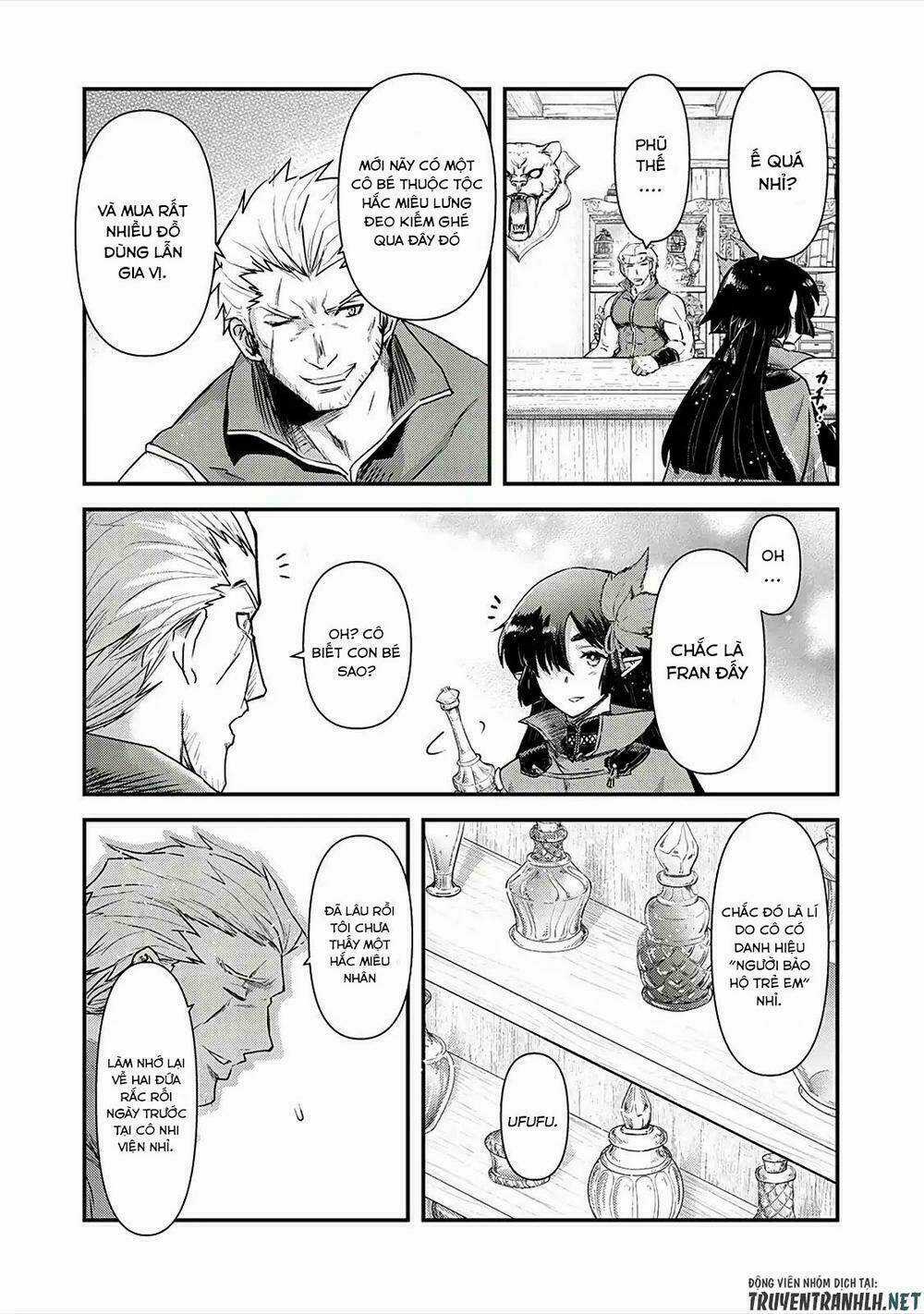 Chuyển Sinh Thành Kiếm Chapter 27 trang 7