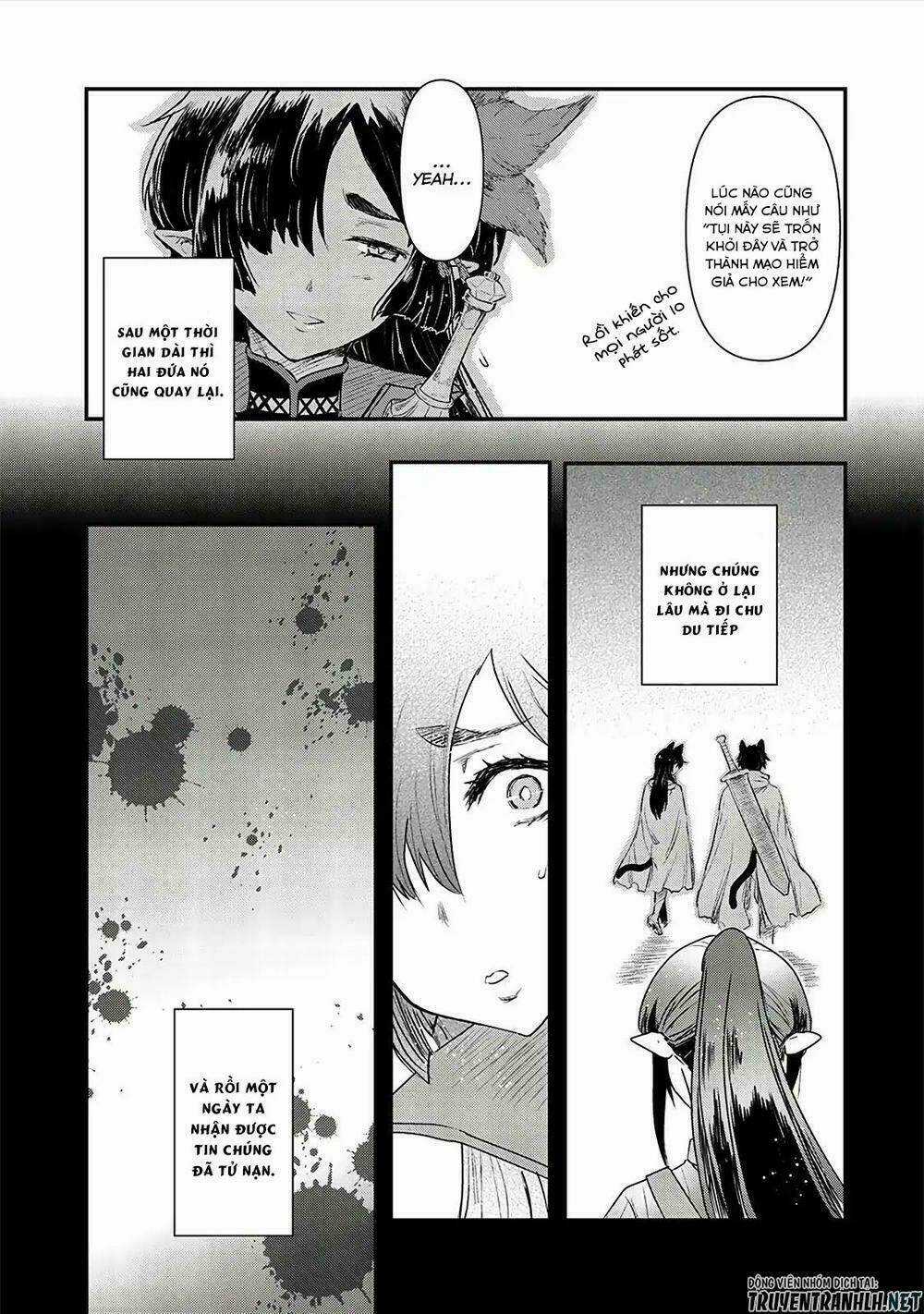 Chuyển Sinh Thành Kiếm Chapter 27 trang 8