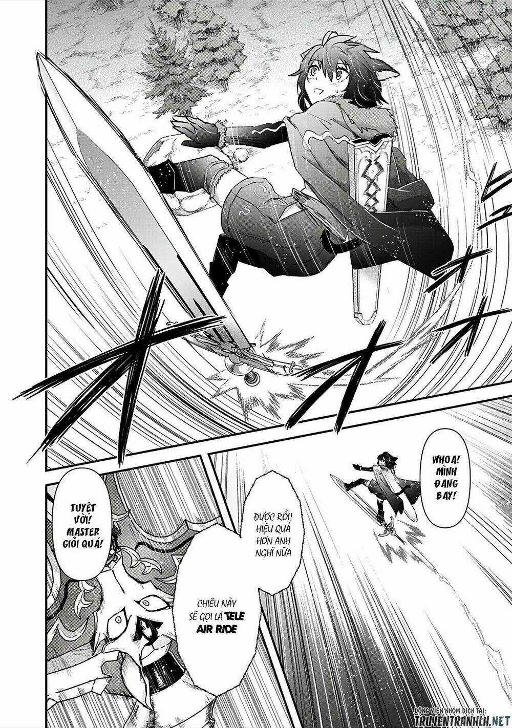 Chuyển Sinh Thành Kiếm Chapter 28 trang 12