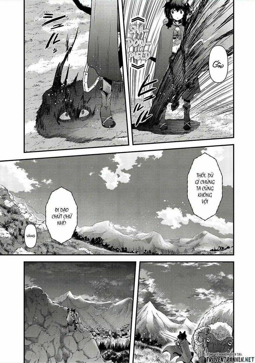 Chuyển Sinh Thành Kiếm Chapter 28 trang 5