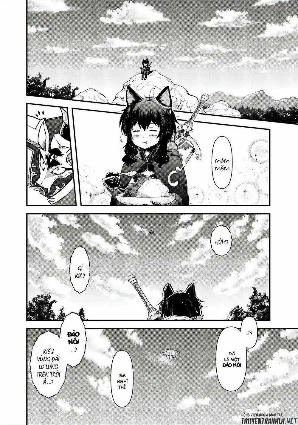 Chuyển Sinh Thành Kiếm Chapter 28 trang 6