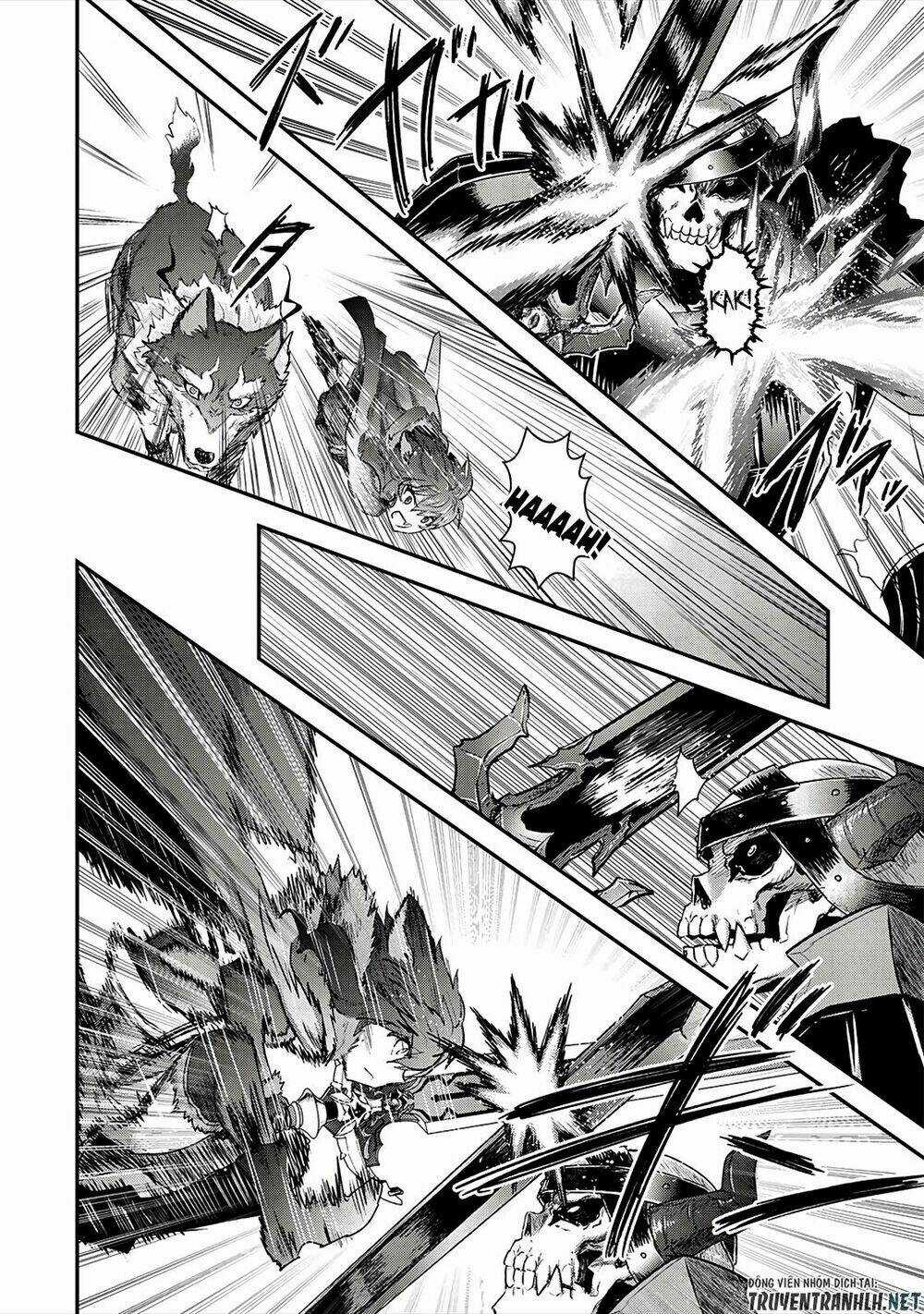 Chuyển Sinh Thành Kiếm Chapter 29 trang 12