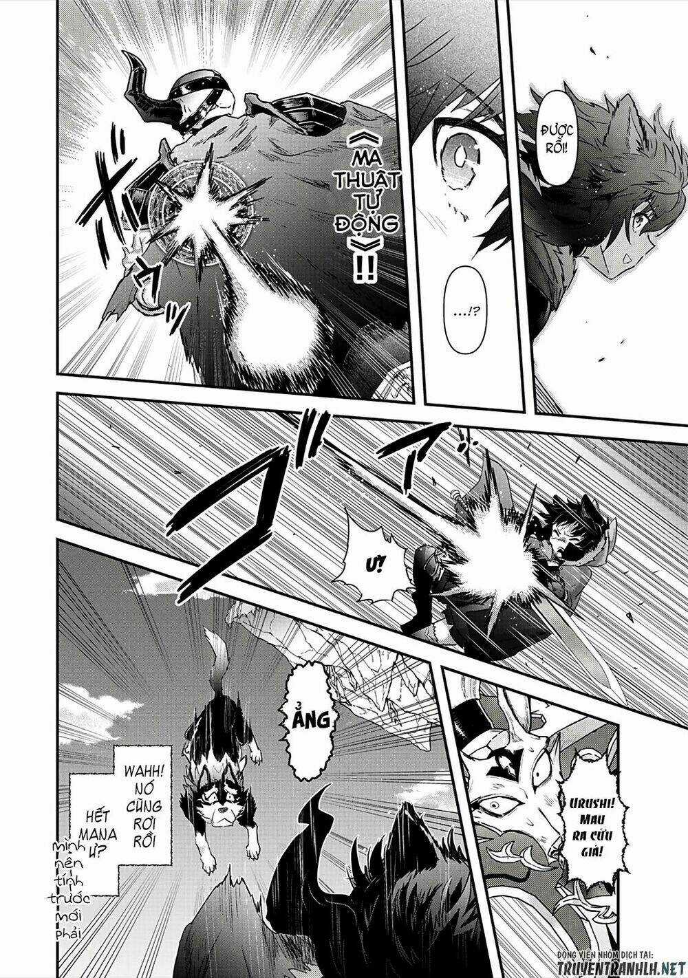 Chuyển Sinh Thành Kiếm Chapter 29 trang 15