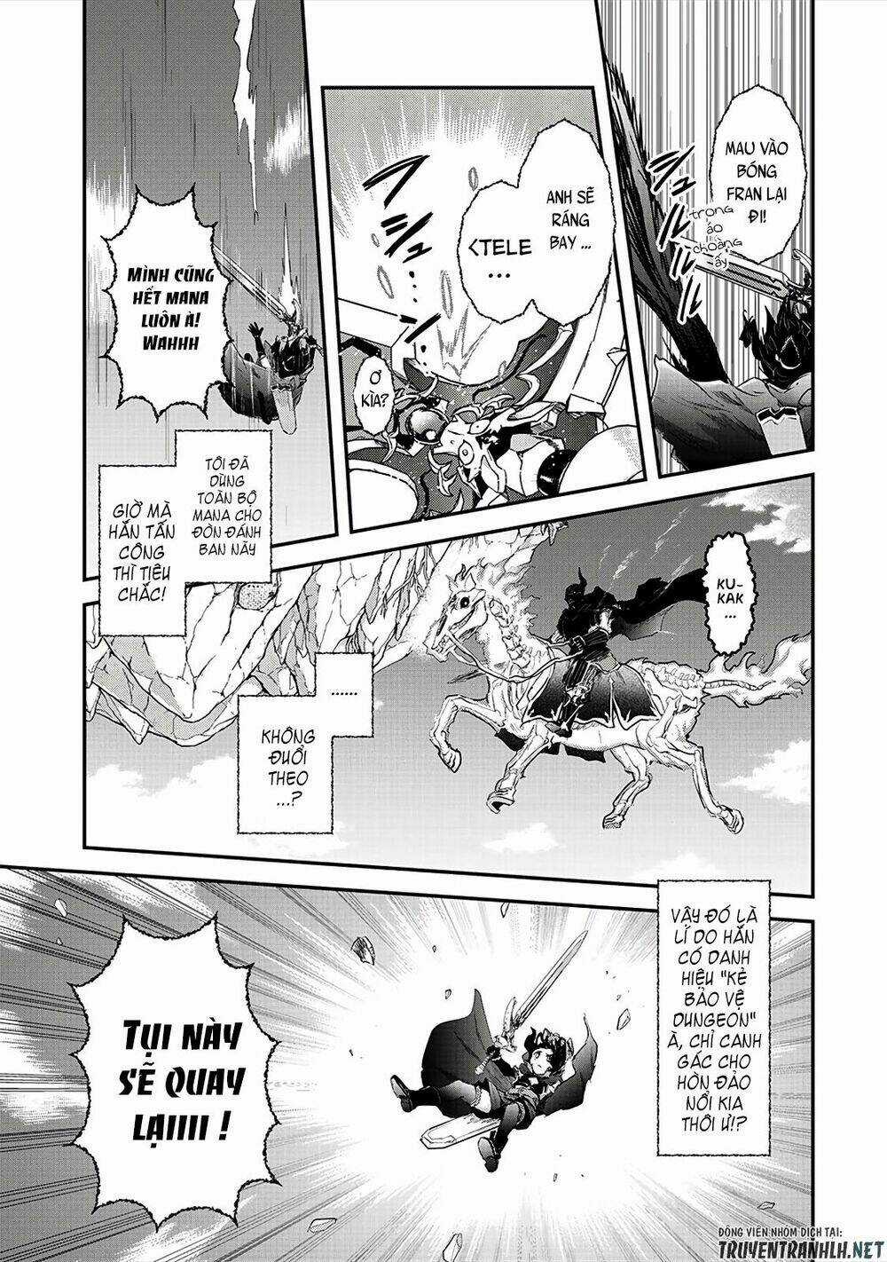 Chuyển Sinh Thành Kiếm Chapter 29 trang 16