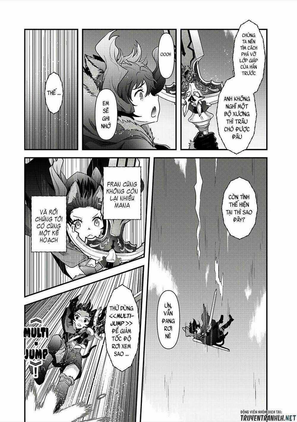 Chuyển Sinh Thành Kiếm Chapter 29 trang 17