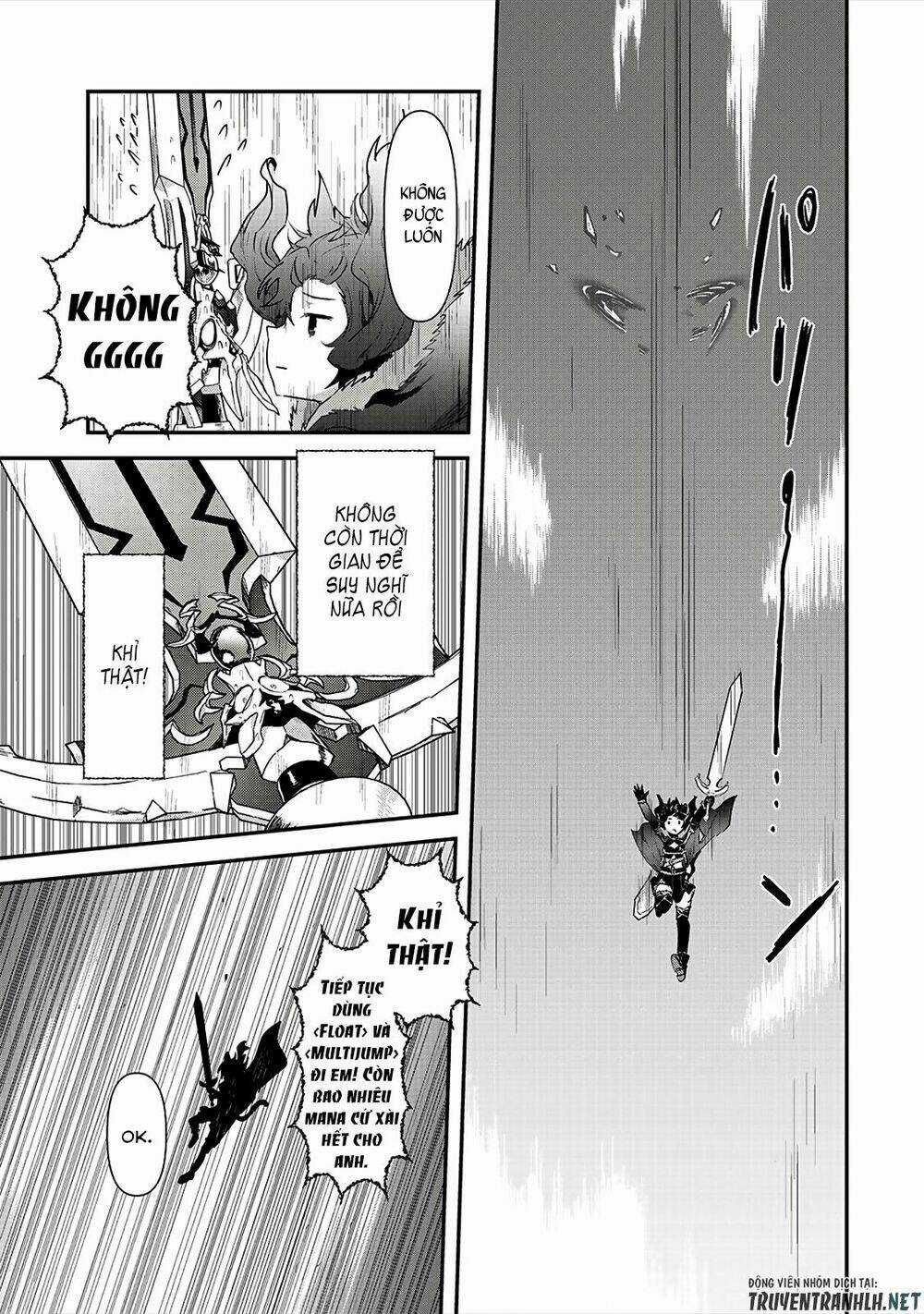 Chuyển Sinh Thành Kiếm Chapter 29 trang 18