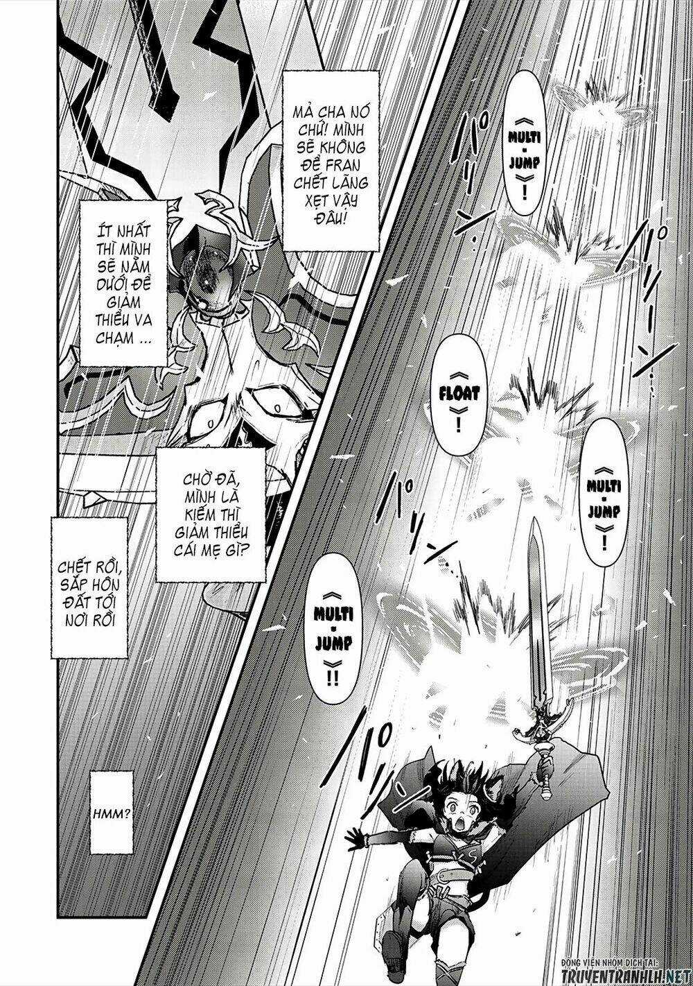 Chuyển Sinh Thành Kiếm Chapter 29 trang 19